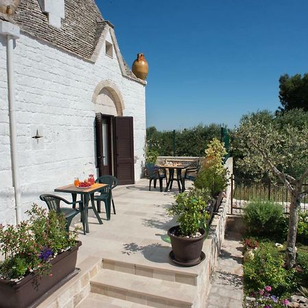 Grandi Trulli Bed & Breakfast Альберобелло Екстер'єр фото